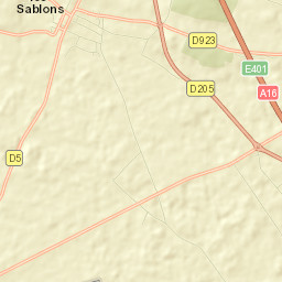Villeneuve-les-Sablons Street Map