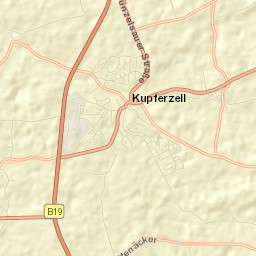 Kupferzell Street Map