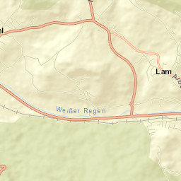 Lam Street Map