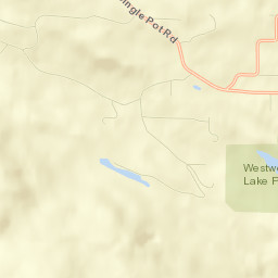 East Wellington Street Map