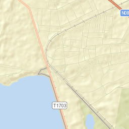 Nedoharky Street Map