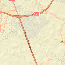Ifs Street Map