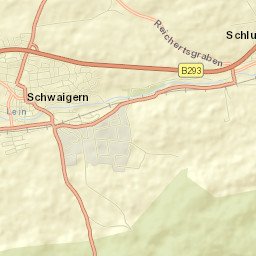 Schwaigern Street Map