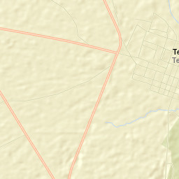 Temir Street Map