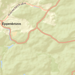 Eppenbrunn Street Map