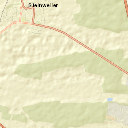 Steinweiler Street Map