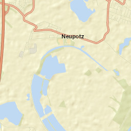 Neupotz Street Map
