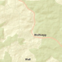 Wolfsegg Street Map
