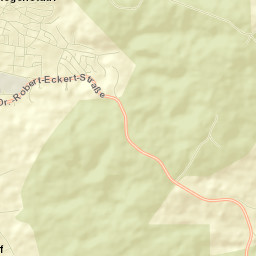 Regenstauf Street Map