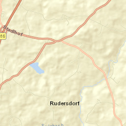 Altenthann Street Map