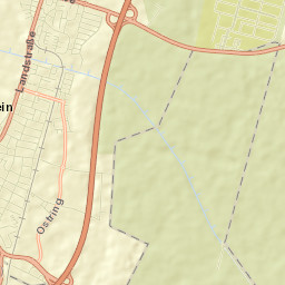 Eggenstein-Leopoldshafen Street Map