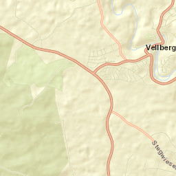 Vellberg Street Map