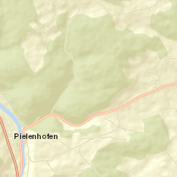 Pielenhofen Street Map