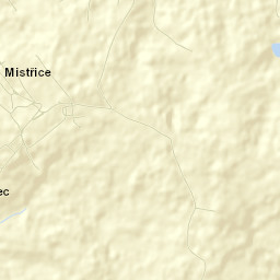 Mistřice Street Map