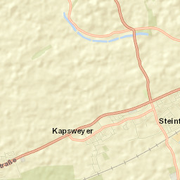 Steinfeld Street Map