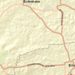 Bönnigheim Street Map