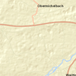 Weiltingen Street Map