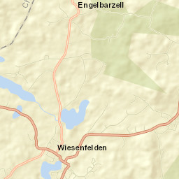 Wiesenfelden Street Map