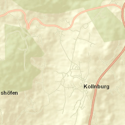 Kollnburg Street Map