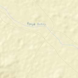 Priisk Boko Street Map