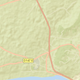 Follainville-Dennemont Street Map