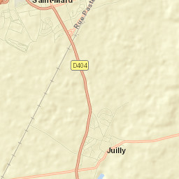 Saint-Mard Street Map