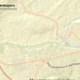 Belaya Street Map