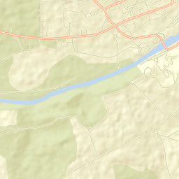 Svyatogorsk Street Map