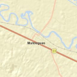 Marne Street Map
