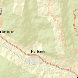 Murrhardt Street Map