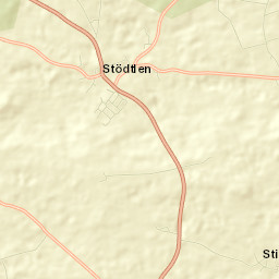 Stödtlen Street Map