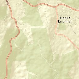 Sankt Englmar Street Map
