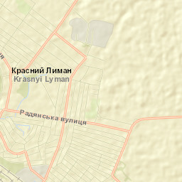 Lyman Street Map