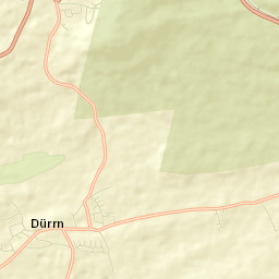 Ölbronn-Dürrn Street Map