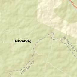 Gerabronn Street Map