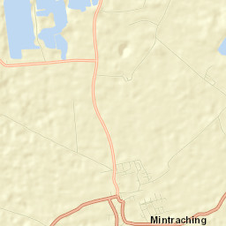 Mintraching Street Map
