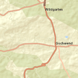 Gschwend Street Map