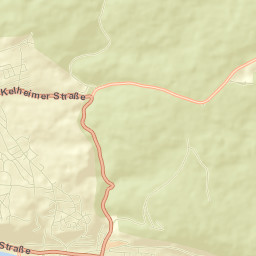 Ihrlerstein Street Map