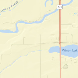 7157 Guide Meridian Rd, Lynden, WA 98264 Street Map