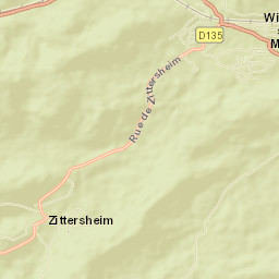 Wingen-sur-Moder Street Map