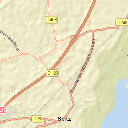 Seltz Street Map