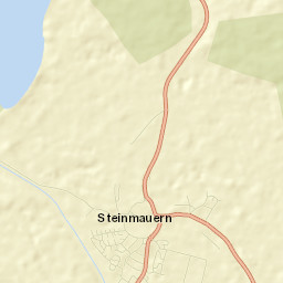 Steinmauern Street Map