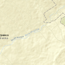 Petranka Street Map