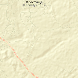 Sloviansk Raion Street Map