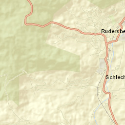 Rudersberg Street Map