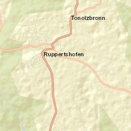 Ruppertshofen Street Map