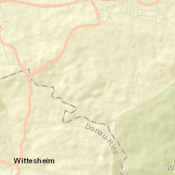 Langenaltheim Street Map