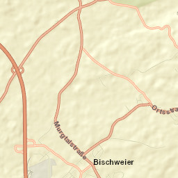 Bischweier Street Map