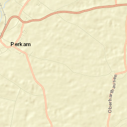 Perkam Street Map