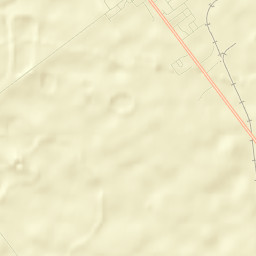 Normandin Street Map